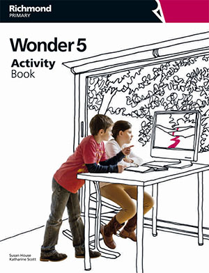 Wonder 5 Activity Book